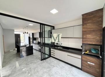 606e2b7a22d53972ef924671b849f2a5f5e766e3 · Casa com 3 dormitórios à venda, 135 m² por R$ 1.100.000,00 - Residencial Terras da Estância - Paulín