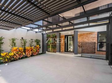 Comercial de 3 quartos, Curitiba · Sobrado Comercial e Residencial | Escritório + Moradia | Espaço Gourmet com Churrasqueira 3 Quartos