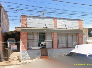 Casa de 1 quarto, Porto Feliz · Imóvel residencial área total 1011,56m² com 2 casas - bairro da Estação - Porto Feliz/SP