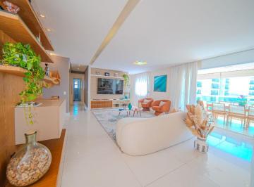 Apartamento de 3 quartos, Santana de Parnaíba · Apartamento com 3 suítes á venda no Tamboré em Alphaville