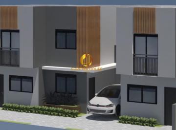 202507101454054324.jpg · Sobrados novos 2 e 3 quartos, em construção no bairro Sitio Cercado
