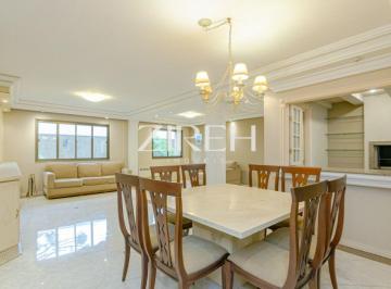 Apartamento de 3 quartos, Curitiba · 252m² | 1 Apartamento por Andar | 4 Vagas | Elevador Privativo | Próximo ao Clube Curitibano