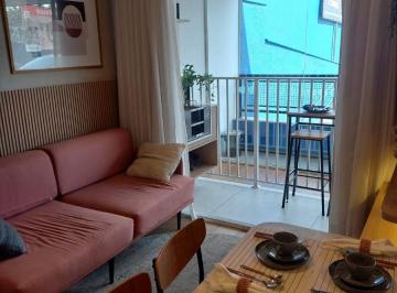 Apartamento de 2 quartos, São Paulo · Apartamento 1 dormitório com sacada, lazer completo -Centro SP| Metrô Santa Cecília