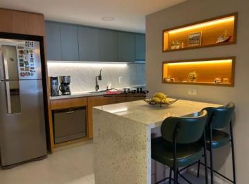 Foto 01 · AQUARIUS Magnífico apartamento de 3 quartos na Freguesia, Rio de Janeiro-RJ: 1 suíte, sala ampla, 3