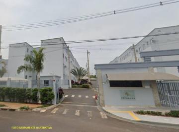 Apartamento de 1 quarto, Araraquara · Direitos do apartamento área privativa 45,54m² - Cond. Parque Arpoador - Araraquara/SP