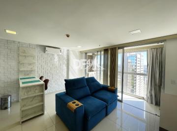 Foto 01 · Apartamento Aluguel Águas Claras | Mobiliado 22º Andar DF Plaza