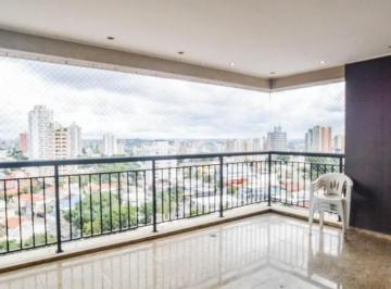Foto 01 · Imóvel de luxo na Vila Gilda: Apartamento de 3 quartos, 3 suítes, e 3 vagas de garagem. 162m².