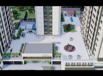 Apartamento de 3 quartos, Samambaia · Ágio Apartamento Solar brasilis