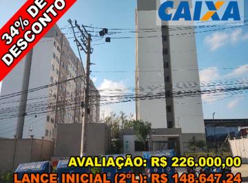 Apartamento de 2 quartos, São Paulo · Apartamento com 31,42m² de área privada - São Paulo/SP