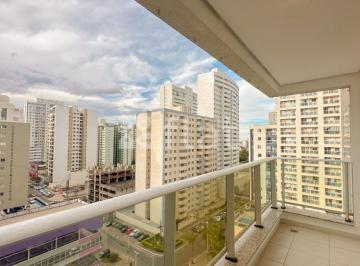 Apartamento de 2 quartos, Águas Claras · Apartamento 02 quartos com varanda e lazer em Águas Claras!