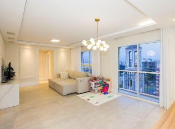 Apartamento de 3 quartos, Curitiba · Apartamento no Batel - Mobiliado - 3 quartos, 1 suíte - Pronto para morar com a família