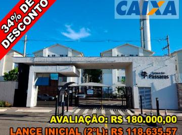 Apartamento de 2 quartos, Santa Bárbara D'Oeste · Apartamento com 43,33m² de área privada - Cond. Res. Bosque dos Pássaros - Santa Barbara D`Oeste/SP