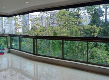 Apartamento de 4 quartos, Rio de Janeiro · Barra da Tijuca / Locação - Apartamento com 4 suítes + dependência completa. 233m2
