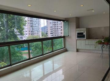Apartamento de 4 quartos, Rio de Janeiro · Locação na Península - Apartamento com 4 suítes + dependência completa. Mobiliado!