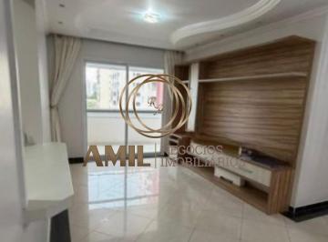 Foto 17 · RA Amil, Venda, Apartamento 3 quartos sendo 1 suíte, 94m², Residencial Parque das Artes, Santana.