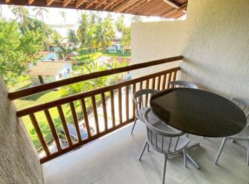 Apartamento de 1 quarto, Tamandaré · Pronto e mobiliário à beira mar de carneiros