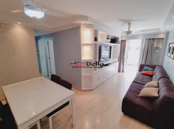 Foto 01 · Apartamento no VITORIA TOP PARK na Freguesia Jacarepaguá - 3 Quartos, 1 Suíte, 2 Vagas, 89m² - Rio d