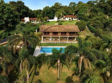 Rural · 5000m² · 6 Quartos · 10 Vagas · Chácara de Alto Padrão no Recanto dos Palmares com Vista Espetacular
