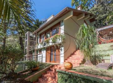 Rural · 1150m² · 5 Quartos · 5 Vagas · Casa com Vista para a Montanha e Chalé Airbnb no Clube da Montanha