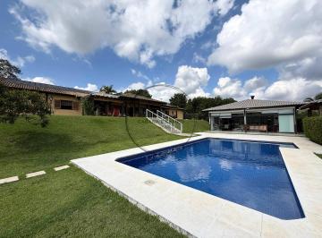 Rural · 5000m² · 5 Quartos · 5 Vagas · Chácara de alto padrão à venda em condomínio em Atibaia