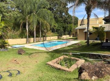 Rural · 1000m² · 4 Quartos · Chácara alto padrão com piscina em condomínio em Atibaia