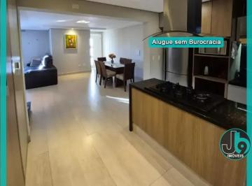 Foto 01 · Sobrado Semimobiliado para Alugar no Pilarzinho 240m² com 3 quartos, 2 suítes com closet, ático, chu
