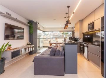 202606021218399924.jpeg · Apartamento mobiliado à venda | 72m² | 2 suítes | Varanda gourmet | Ipiranga