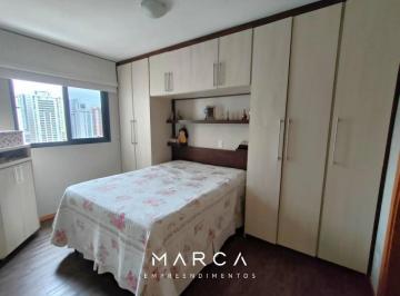 Foto 01 · Apartamento à venda em Brasília-DF, Águas Claras ed Lucena Roriz com 2 quartos, 1 suíte, sala e gara