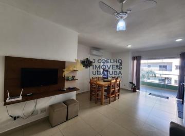Foto 01 · Apartamento à venda no Perequê Açu em Ubatuba-SP.