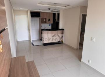 Apartamento de 2 quartos, Jundiaí · Apartamento à venda no Condomínio Hanbury Park Jundiaí 2 Dormitórios Suíte com Closet