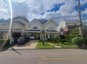 Casa en Venda de 3 quartos Loteamento Villa Branca · Casa MOBILIADA Condomínio Residencial Villa Branca I