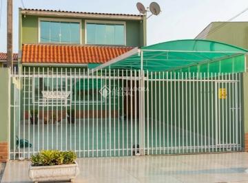 Casa · 77m² · 3 Quartos · 3 Vagas · Sobrado a Venda no Bairro São Marcos - São José dos Pinhais