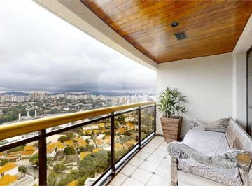 Apartamento de 4 quartos, São Paulo · Cobertura 4 suites. 6 vagas. lazer. rua diferenciada