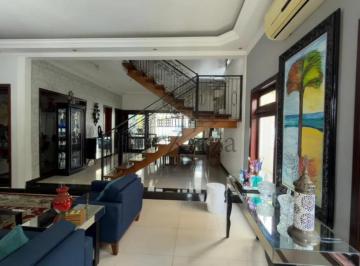 Casa de 5 quartos, Jacareí · Casa Condomínio Villas De Santanna 5 Dormitórios