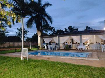 Rural , Gama · Área Comercial para Festas e Confraternizações com Estrutura Completa