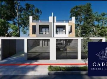 Casa · 25m² · 3 Quartos · 2 Vagas · Excelente casa geminada a venda no vale das orquídeas