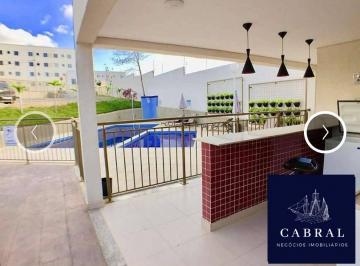 Apartamento · 45m² · 2 Quartos · 1 Vaga · Apartamento a venda ou locação na região do Cabral