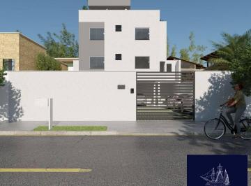 Apartamento · 50m² · 2 Quartos · 1 Vaga · Venda de apartamento 2 quartos Serra Dourada - Vespasiano