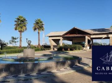 Terreno · Venda de lote 1.000m² Condomínio Fortuna Park