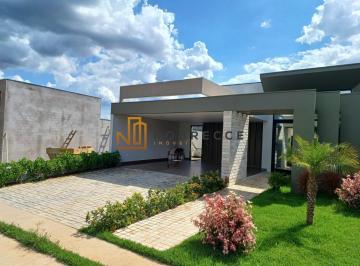 Foto 01 · Casa térrea à venda no Condomínio Evidências - Indaiatuba/SP