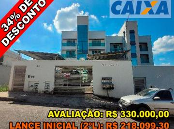 Apartamento de 2 quartos, Coronel Fabriciano · Apartamento com 76,46m² de área privada - Condomínio Delux - Coronel Fabriciano/MG