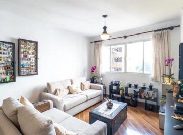 Apartamento de 3 quartos, São Paulo · Apartamento no Brooklin com 3 quartos, sendo 1 suíte, 112m²