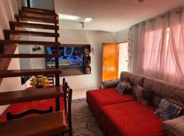 Casa de 2 quartos, Itanhaém · Casa com 2 dormitórios à venda - 60 m² - Palmeiras - Itanhaém/SP