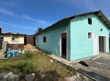 Casa de 2 quartos, Itanhaém · Casa com 2 dormitórios à venda - 80 m² - Bopiranga - Itanhaém/SP