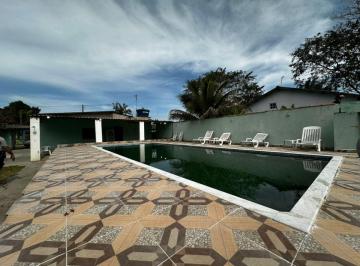 Casa de 3 quartos, Itanhaém · Casa com 3 dormitórios à venda - 80 m² - Sítio Velho - Itanhaém/SP