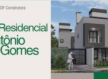 Casa · 117m² · 3 Quartos · 2 Vagas · Sobrado novo no xaxim!