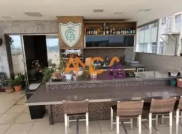 Apartamento · 174m² · 3 Quartos · 2 Vagas · Cobertura com elevador no Nova Floresta