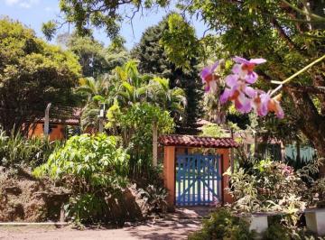 Rural · 86500m² · 4 Quartos · 5 Vagas · Sitio - Melo Franco/Brumadinho AMC224