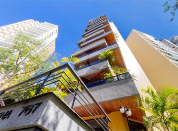 Apartamento de 3 quartos, São Paulo · Higienopolis. 3 suites. 3 vagas. terraço. lazer