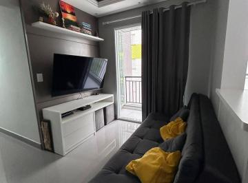 Apartamento · 50m² · 2 Quartos · 1 Vaga · Apartamento de 2 dormitórios em Osasco, lazer completo